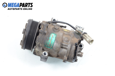 AC compressor for Opel Corsa C (F08, F68) (2000-09-01 - 2009-12-01) 1.7 DTI, 75 hp