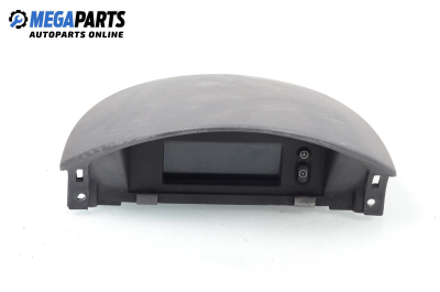 Afișaj pentru indicarea ceasului for Opel Corsa C Hatchback (09.2000 - 12.2009)