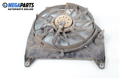 Radiator fan for Renault Kangoo (KC0/1) (1997-08-01 - ...) D 65 1.9 (KC0E, KC02, KC0J, KC0N), 64 hp