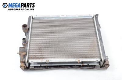 Water radiator for Renault Kangoo (KC0/1) (1997-08-01 - ...) D 65 1.9 (KC0E, KC02, KC0J, KC0N), 64 hp