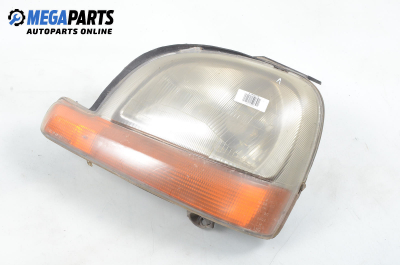 Headlight for Renault Kangoo (KC0/1) (1997-08-01 - ...), minivan, position: left