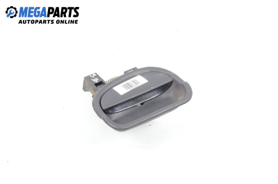 Inner handle for Renault Kangoo (KC0/1) (1997-08-01 - ...), 3 doors, minivan, position: rear - left