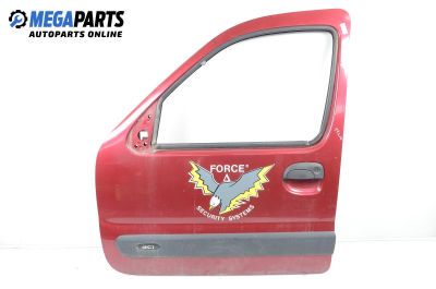 Door for Renault Kangoo (KC0/1) (1997-08-01 - ...), 3 doors, minivan, position: front - left