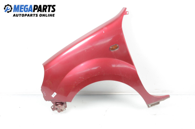 Fender for Renault Kangoo (KC0/1) (1997-08-01 - ...), 3 doors, minivan, position: front - left