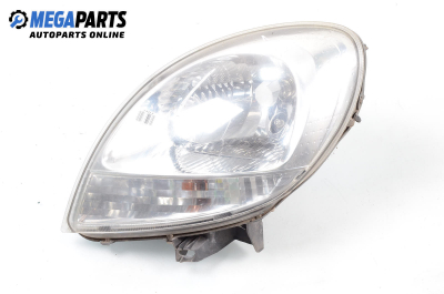 Headlight for Renault Kangoo (KC0/1) (1997-08-01 - ...), minivan, position: left