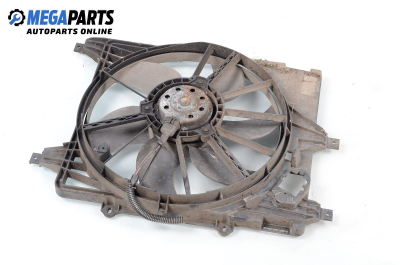 Radiator fan for Renault Kangoo (KC0/1) (1997-08-01 - ...) 1.5 dCi (KC07), 65 hp