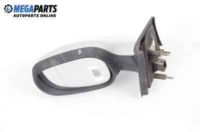 Mirror for Renault Scenic I (JA0/1) (09.1999 - 09.2003), 5 doors, minivan, position: left