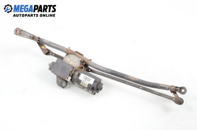 Motor ștergătoare parbriz for Fiat Marea Weekend (185) (09.1996 - 12.2007), combi, position: fața