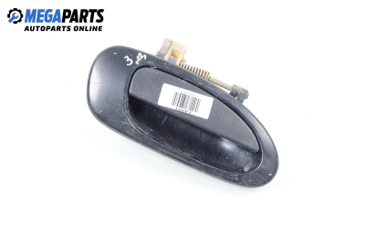 Mâner exterior for Mazda 323 S V (BA) (1992-09-01 - 2003-12-01), 5 uși, sedan, position: dreaptă - spate