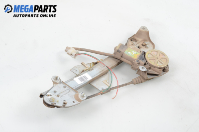 Macara electrică geam for Mazda 323 S V (BA) (1992-09-01 - 2003-12-01), 5 uși, sedan, position: dreaptă - spate