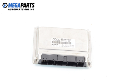 ECU for Audi A6 Avant (4B5, C5) (11.1997 - 01.2005) 2.5 TDI, 150 hp, № 4B0 907 401 P