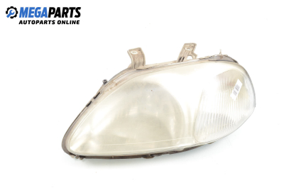 Headlight for Honda Civic VI Hatchback (EJ, EK) (10.1995 - 02.2001), hatchback, position: right