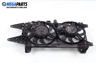 Cooling fans for Fiat Punto (188) (09.1999 - ...) 1.9 DS 60 (188.031, .051, .231, .251), 60 hp