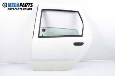 Door for Fiat Punto (188) (09.1999 - ...), 5 doors, hatchback, position: rear - left