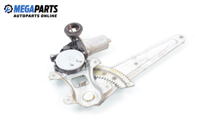 Macara electrică geam for Daihatsu Sirion Hatchback II (01.2005 - 07.2011), 5 uși, hatchback, position: stânga - spate