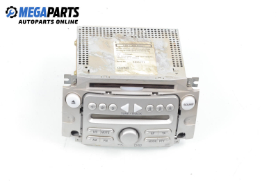 CD player for Daihatsu Sirion Hatchback II (01.2005 - 07.2011)