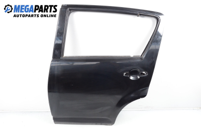 Ușă for Daihatsu Sirion Hatchback II (01.2005 - 07.2011), 5 uși, hatchback, position: stânga - spate