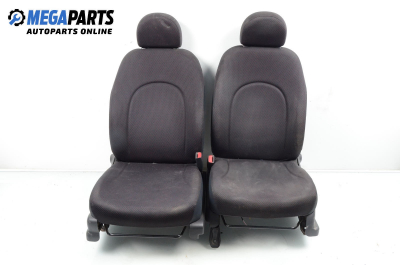 Innenausstattung sitze satz for Daihatsu Sirion Hatchback II (01.2005 - 07.2011), 5 türen