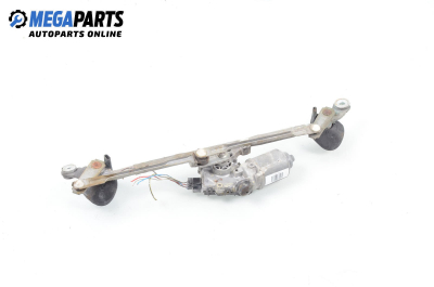 Motor ștergătoare parbriz for Daihatsu Sirion Hatchback II (01.2005 - 07.2011), hatchback, position: fața