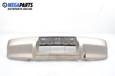 Front bumper for Suzuki Vitara (ET, TA) (07.1988 - 12.1998), suv, position: front