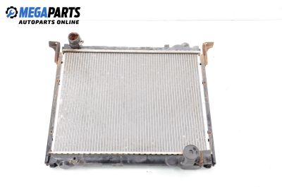 Water radiator for Suzuki Vitara (ET, TA) (07.1988 - 12.1998) 1.9 D AWD (ET), 75 hp