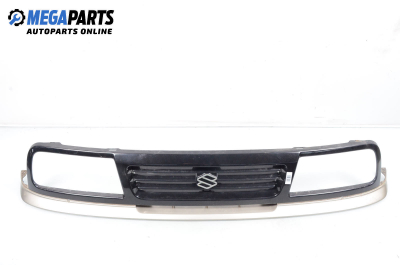 Grilă for Suzuki Vitara (ET, TA) (07.1988 - 12.1998), suv, position: fața