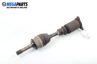 Driveshaft for Suzuki Vitara (ET, TA) (07.1988 - 12.1998) 1.9 D AWD (ET), 75 hp, position: front - left