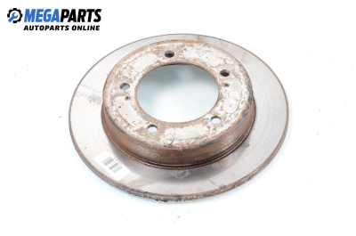 Brake disc for Suzuki Vitara (ET, TA) (07.1988 - 12.1998), position: front