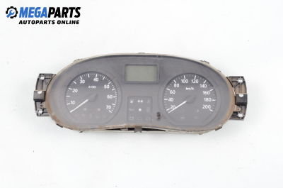 Instrument cluster for Dacia Logan LS (09.2004 - ...) 1.5 dCi (LS0K), 68 hp