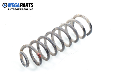 Coil spring for Dacia Logan LS (09.2004 - ...), sedan, position: rear