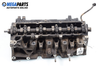 Engine head for Dacia Logan LS (09.2004 - ...) 1.5 dCi (LS0K), 68 hp