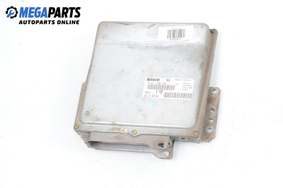 ECU for Peugeot 106 I (1A, 1C) (08.1991 - 04.1996) 1.0, 45 hp, № Bosch 0 261 200 780