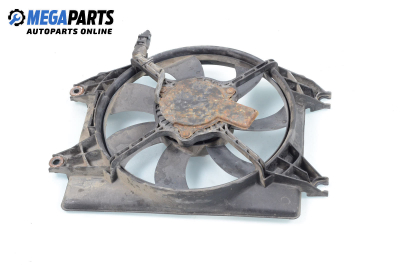 Radiator fan for Hyundai Accent II (LC) (09.1999 - 11.2005) 1.3, 86 hp