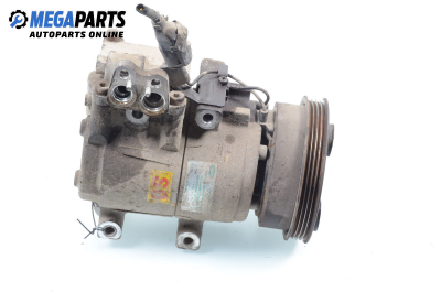 AC compressor for Hyundai Accent II (LC) (09.1999 - 11.2005) 1.3, 86 hp