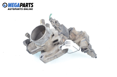 Clapetă carburator for Hyundai Accent II (LC) (09.1999 - 11.2005) 1.3, 86 hp