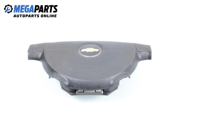 Airbag for Chevrolet Aveo (T250, T255) sedan (05.2005 - 12.2011), 5 uși, sedan, position: fața