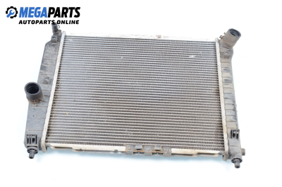 Wasserradiator for Chevrolet Aveo (T250, T255) sedan (05.2005 - 12.2011) 1.2, 72 hp