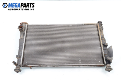 Water radiator for Ford Mondeo II Estate (BNP) (08.1996 - 09.2000) 1.8 TD, 90 hp