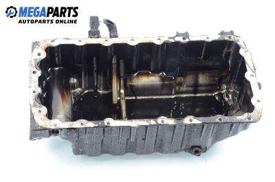 Crankcase for Citroen C5 I (DC) (03.2001 - 08.2004) 2.2 HDi (DC4HXB, DC4HXE), 133 hp