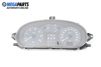 Instrument cluster for Renault Megane I Grandtour (KA0/1) (03.1999 - 08.2003) 1.9 dTi (KA1U), 80 hp