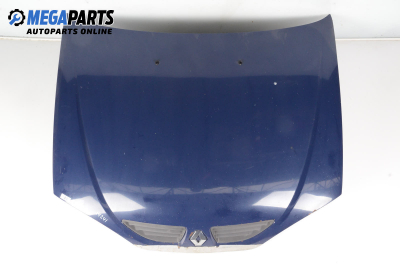 Bonnet for Renault Megane I Grandtour (KA0/1) (03.1999 - 08.2003), 5 doors, station wagon, position: front