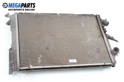 Water radiator for Renault Laguna I (B56, 556) (1993-11-01 - 2002-08-01) 2.0, 114 hp