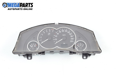 Instrument cluster for Opel Meriva A (05.2003 - 05.2010) 1.4 16V Twinport, 90 hp