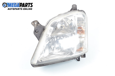 Headlight for Opel Meriva A (05.2003 - 05.2010), minivan, position: left