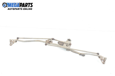 Front wipers motor for Opel Meriva A (05.2003 - 05.2010), minivan, position: front