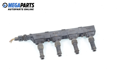 Ignition coil for Opel Meriva A (05.2003 - 05.2010) 1.4 16V Twinport, 90 hp