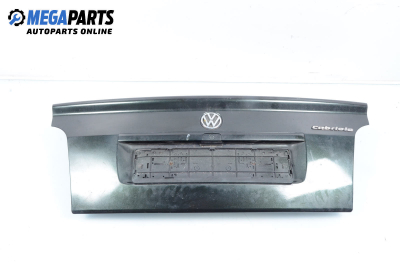 Heckklappe for Volkswagen Golf III Cabriolet (1E7) (07.1993 - 05.1998), 3 türen, cabrio, position: rückseite