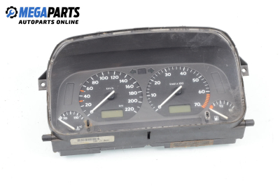 Instrument cluster for Volkswagen Golf III Cabriolet (1E7) (07.1993 - 05.1998) 1.8, 75 hp