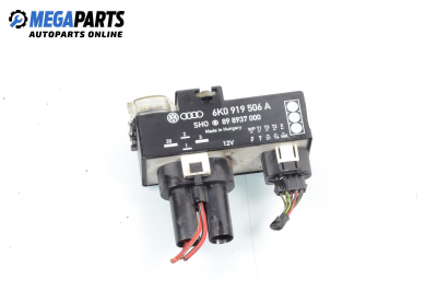 Relais kühlerlüfter for Volkswagen Polo Variant (6KV5) (1997-04-01 - 2001-09-01) 1.9 TDI, № 6K0 919 506 A