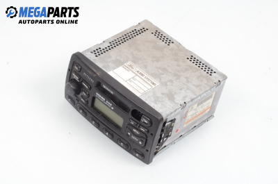 Cassette player for Ford Focus (DAW, DBW) (10.1998 - 12.2007)